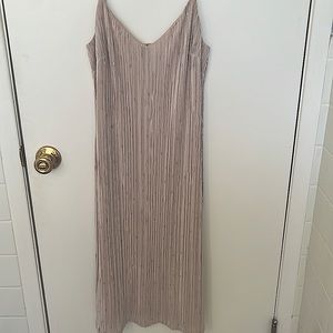 Express midi dress in small